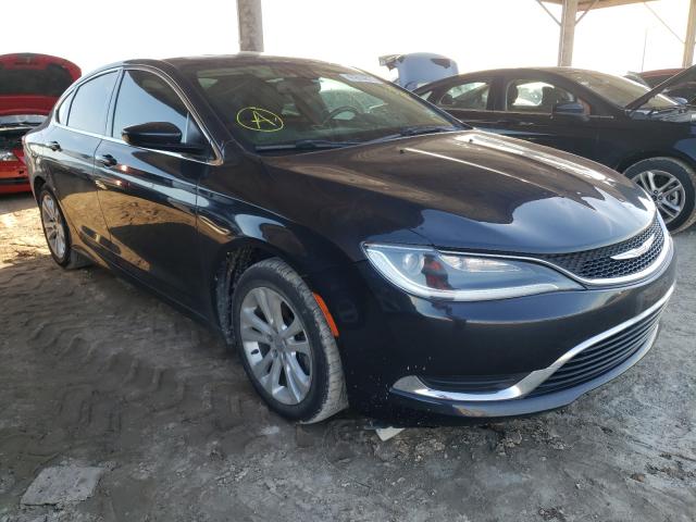 CHRYSLER 200 LIMITE 2017 1c3cccab8hn507690