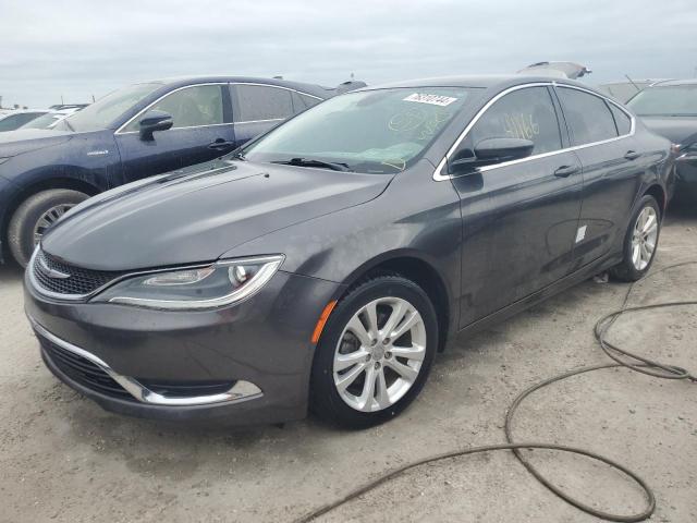 CHRYSLER 200 LIMITE 2017 1c3cccab8hn507866