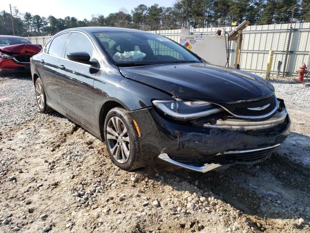 CHRYSLER NULL 2017 1c3cccab8hn508273