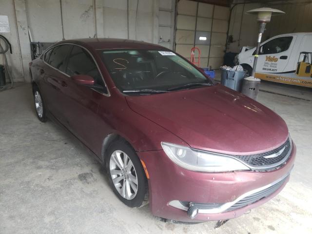 CHRYSLER 200 LIMITE 2017 1c3cccab8hn508872