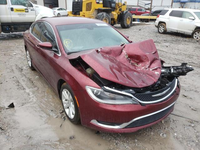 CHRYSLER 200 LIMITE 2017 1c3cccab8hn510184