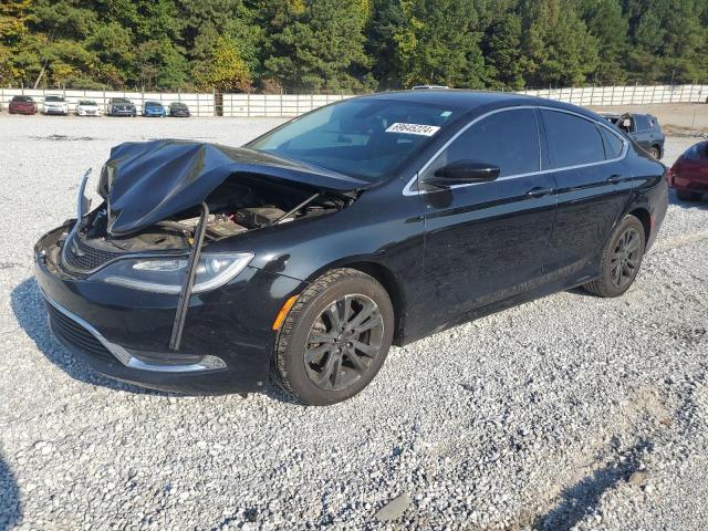 CHRYSLER 200 LIMITE 2017 1c3cccab8hn510668