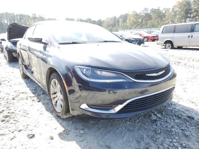 CHRYSLER NULL 2017 1c3cccab8hn511562