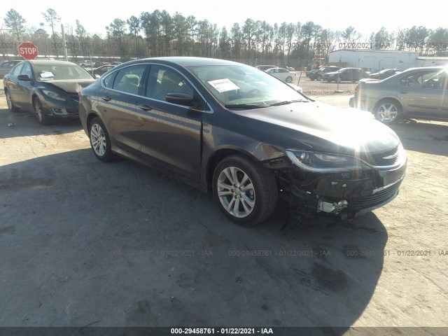 CHRYSLER 200 2017 1c3cccab8hn511707