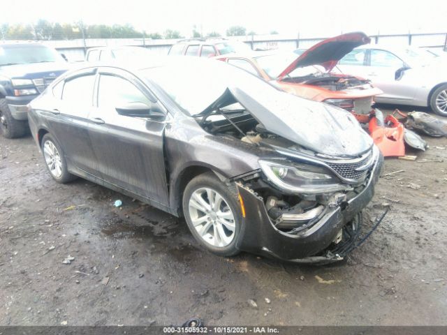 CHRYSLER 200 2017 1c3cccab8hn511903