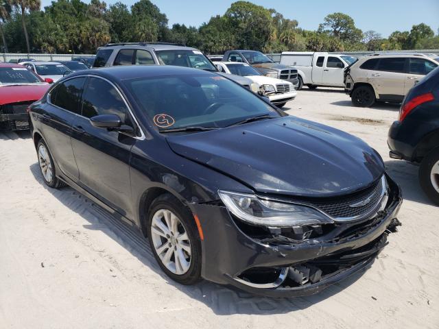 CHRYSLER 200 LIMITE 2017 1c3cccab8hn511948