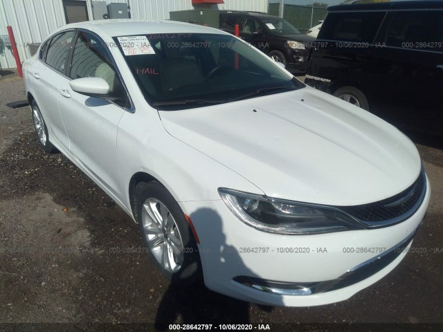 CHRYSLER 200 2017 1c3cccab8hn512064