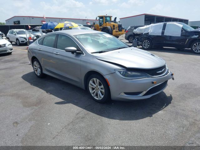 CHRYSLER 200 2017 1c3cccab8hn512145