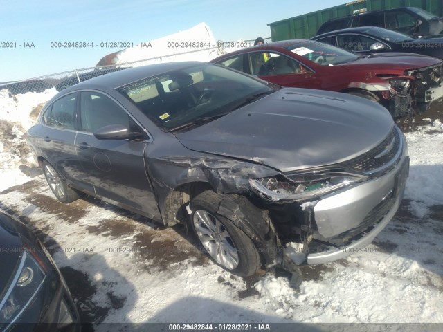 CHRYSLER 200 2015 1c3cccab9fn503712