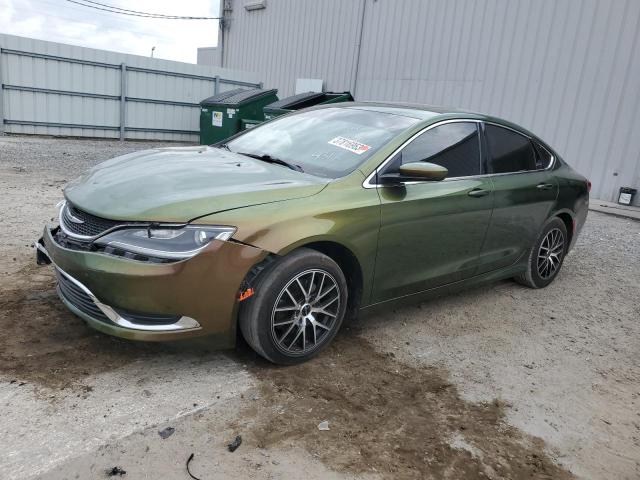 CHRYSLER 200 LIMITE 2015 1c3cccab9fn504312