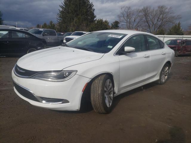 CHRYSLER 200 LIMITE 2015 1c3cccab9fn504407