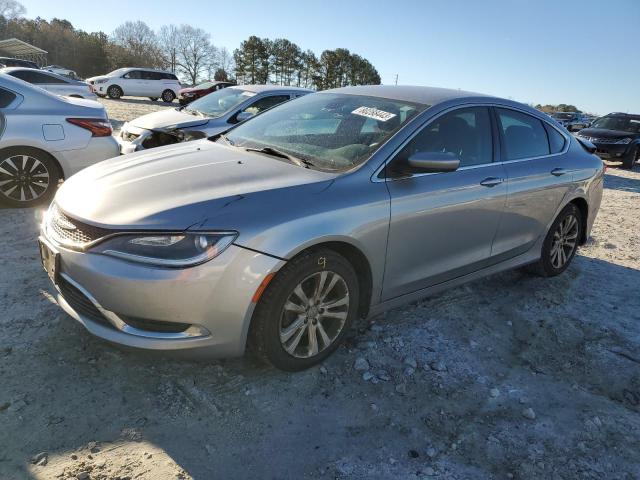 CHRYSLER 200 2015 1c3cccab9fn504911