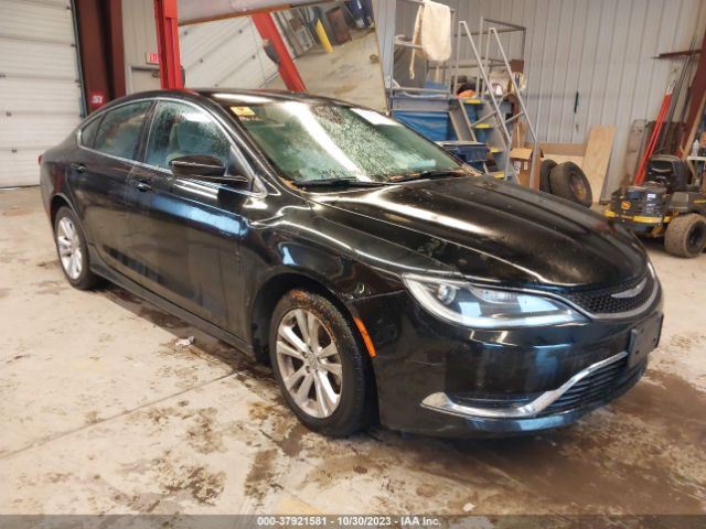 CHRYSLER 200 2015 1c3cccab9fn505492