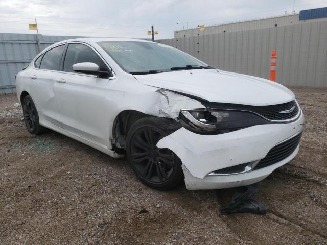 CHRYSLER 200 LIMITE 2015 1c3cccab9fn528772