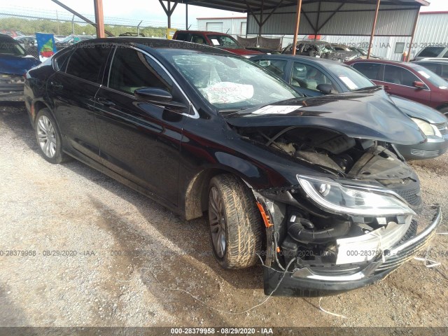 CHRYSLER 200 2015 1c3cccab9fn528884