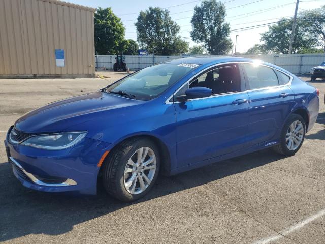 CHRYSLER 200 LIMITE 2015 1c3cccab9fn529503