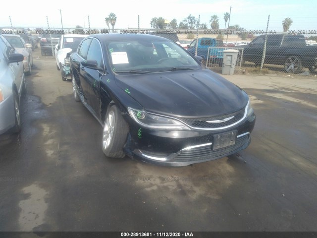 CHRYSLER 200 2015 1c3cccab9fn533082