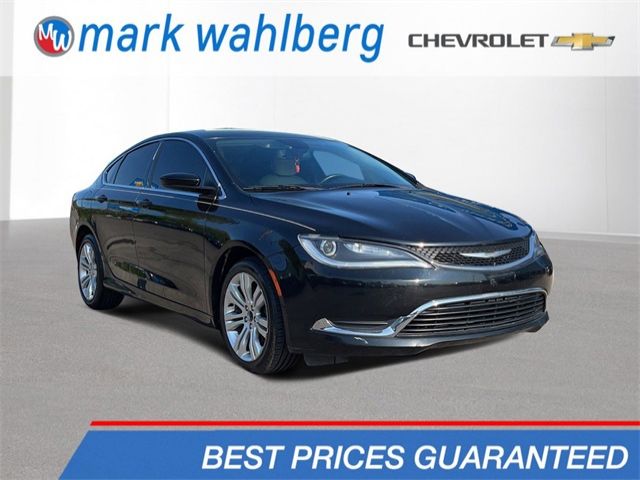 CHRYSLER 200 2015 1c3cccab9fn534927