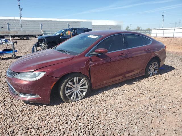 CHRYSLER 200 2015 1c3cccab9fn535057