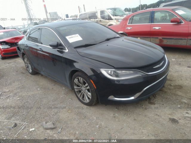 CHRYSLER 200 2015 1c3cccab9fn535074