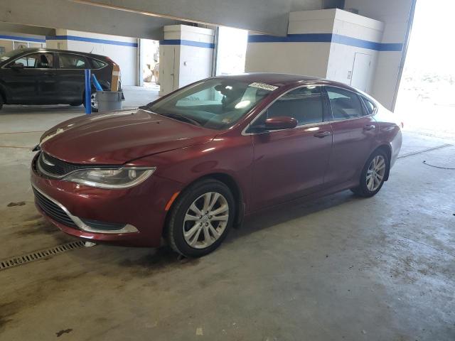 CHRYSLER 200 LIMITE 2015 1c3cccab9fn535611