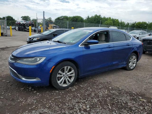 CHRYSLER 200 LIMITE 2015 1c3cccab9fn535639