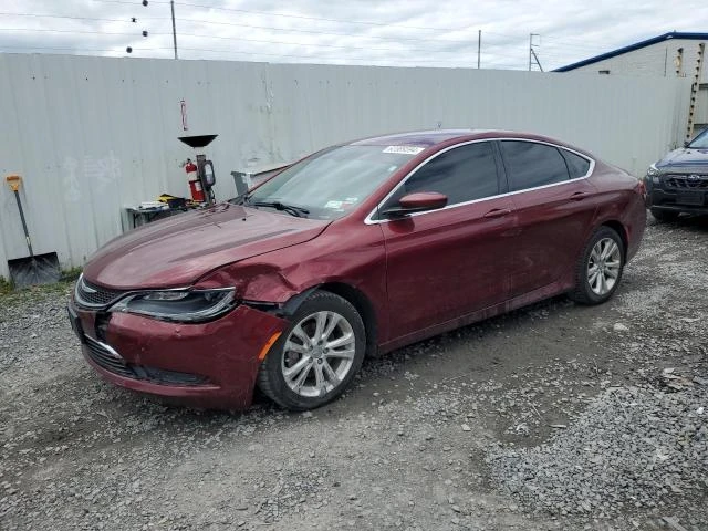 CHRYSLER 200 LIMITE 2015 1c3cccab9fn535835