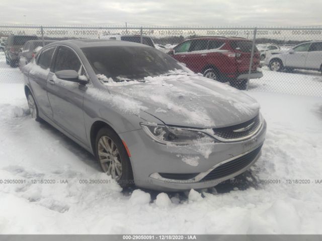 CHRYSLER 200 2015 1c3cccab9fn536872