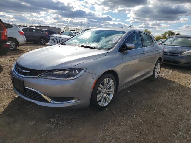 CHRYSLER 200 LIMITE 2015 1c3cccab9fn538895