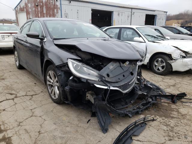 CHRYSLER 200 LIMITE 2015 1c3cccab9fn538962