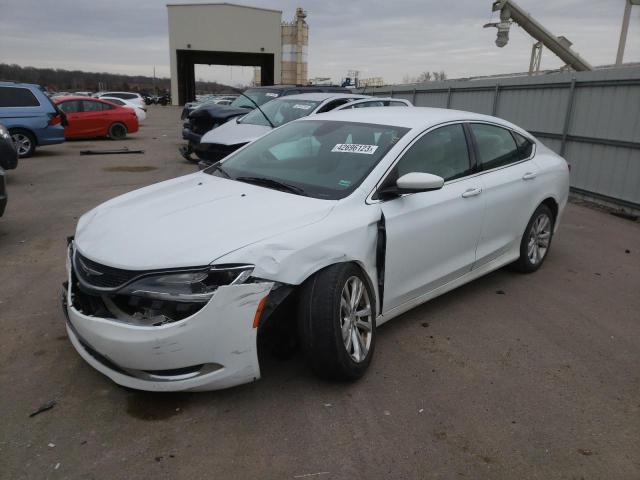 CHRYSLER 200 LIMITE 2015 1c3cccab9fn541232