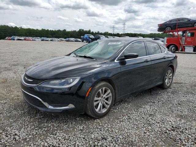 CHRYSLER 200 LIMITE 2015 1c3cccab9fn543403