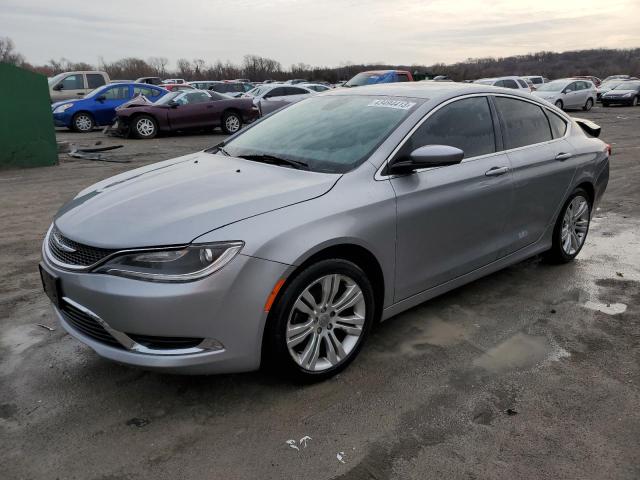 CHRYSLER 200 LIMITE 2015 1c3cccab9fn546477