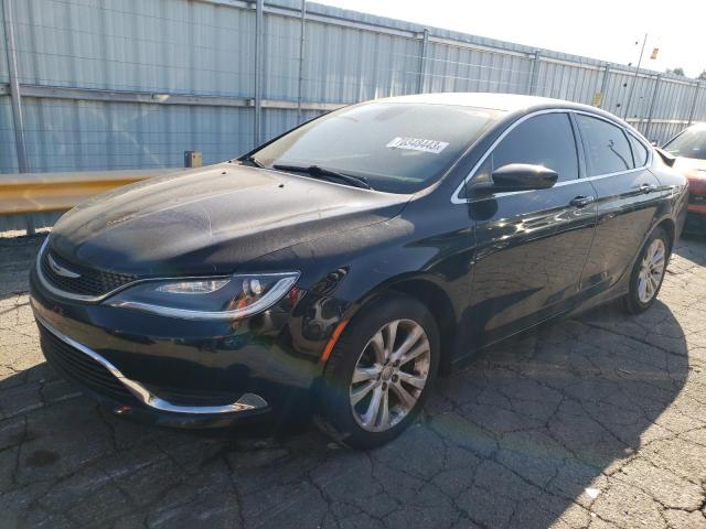 CHRYSLER 200 2015 1c3cccab9fn546611