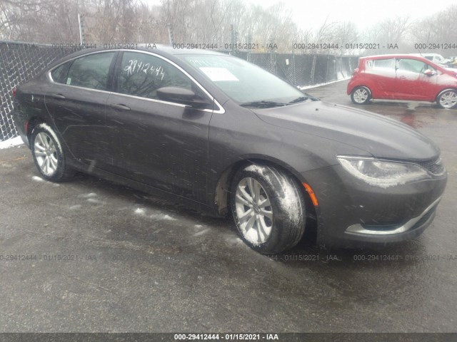 CHRYSLER 200 2015 1c3cccab9fn547208