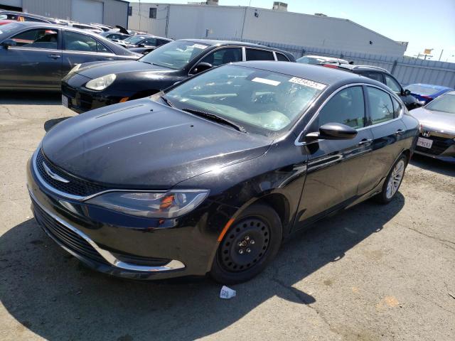 CHRYSLER 200 LIMITE 2015 1c3cccab9fn547743