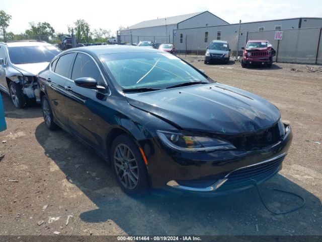 CHRYSLER 200 2015 1c3cccab9fn548049