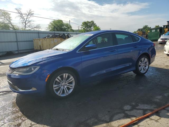 CHRYSLER 200 2015 1c3cccab9fn552327