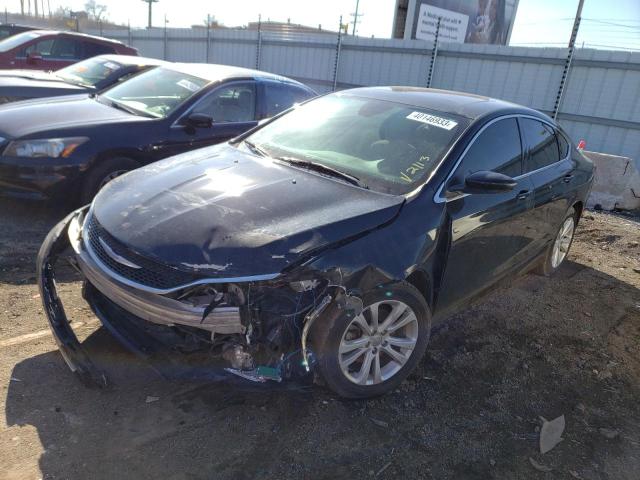 CHRYSLER 200 LIMITE 2015 1c3cccab9fn552960