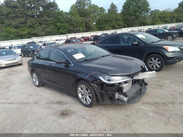 CHRYSLER 200 2015 1c3cccab9fn556376