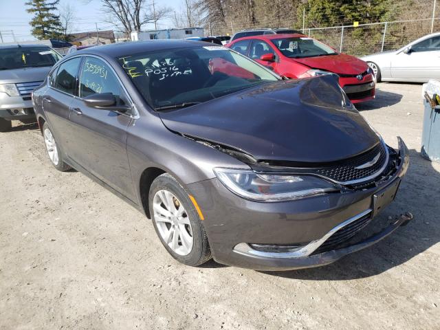 CHRYSLER NULL 2015 1c3cccab9fn557821