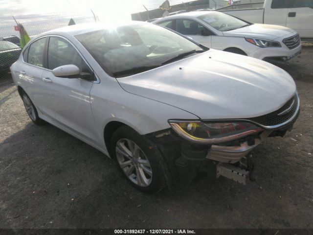 CHRYSLER 200 2015 1c3cccab9fn558628