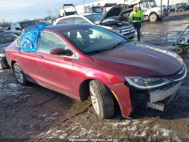 CHRYSLER 200 2015 1c3cccab9fn559178