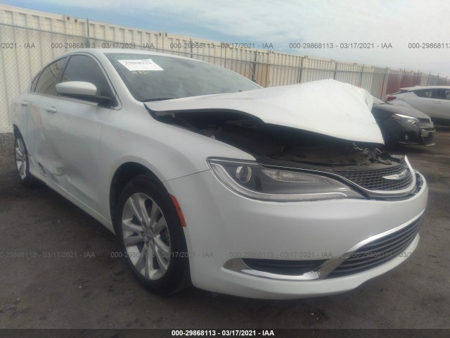 CHRYSLER 200 2015 1c3cccab9fn559729