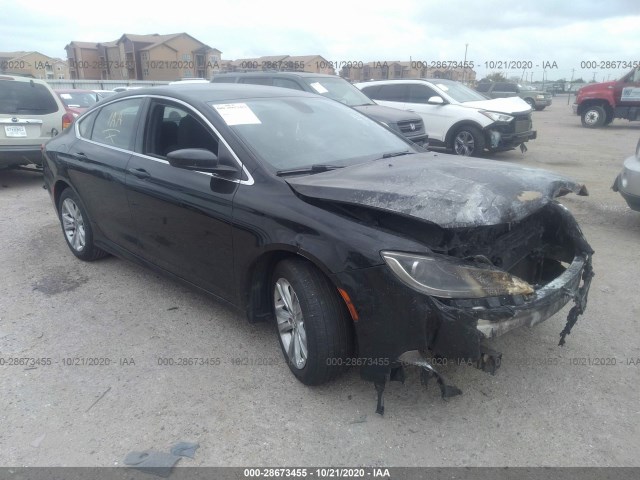 CHRYSLER 200 2015 1c3cccab9fn559973