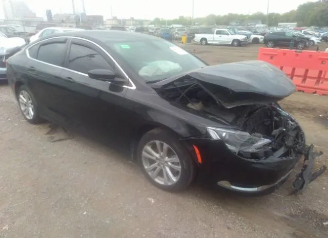 CHRYSLER 200 2015 1c3cccab9fn560797