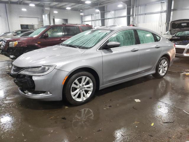 CHRYSLER 200 LIMITE 2015 1c3cccab9fn562226