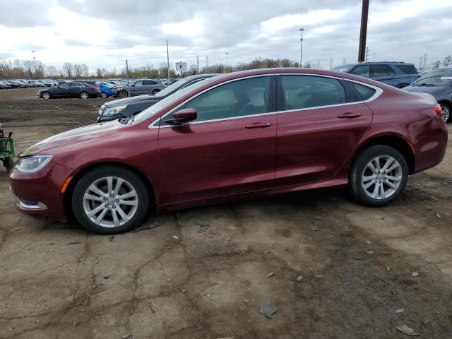 CHRYSLER 200 2015 1c3cccab9fn562260