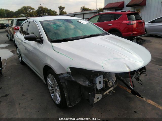 CHRYSLER 200 2015 1c3cccab9fn563229