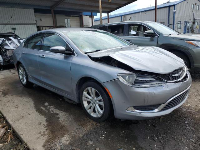 CHRYSLER 200 LIMITE 2015 1c3cccab9fn564350